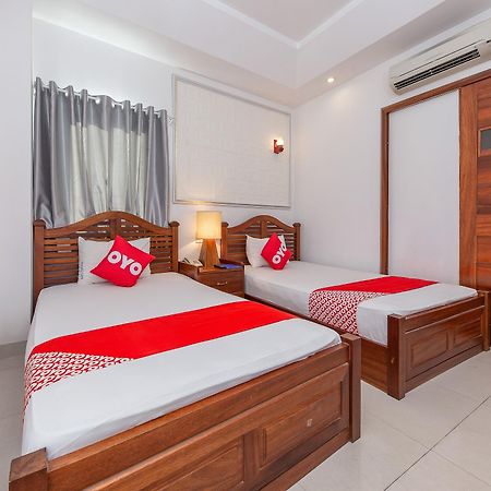White Lion Hotel Nha Trang Bagian luar foto