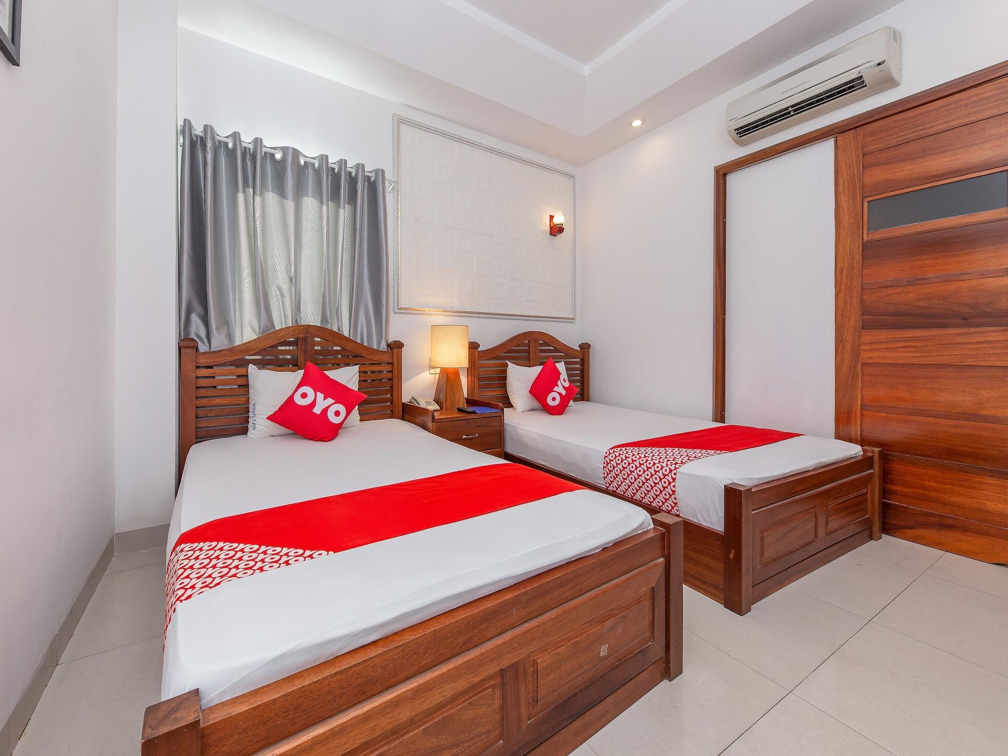White Lion Hotel Nha Trang Bagian luar foto