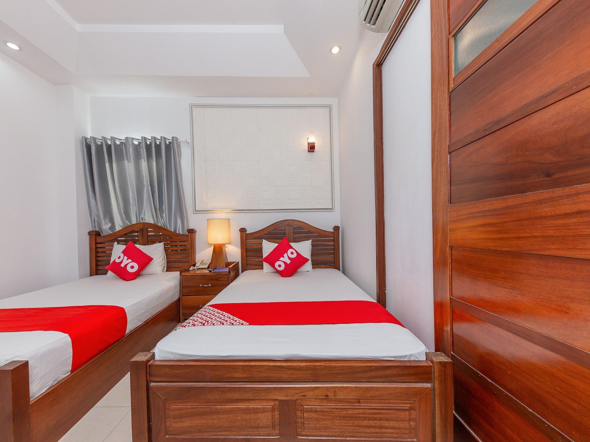 White Lion Hotel Nha Trang Bagian luar foto