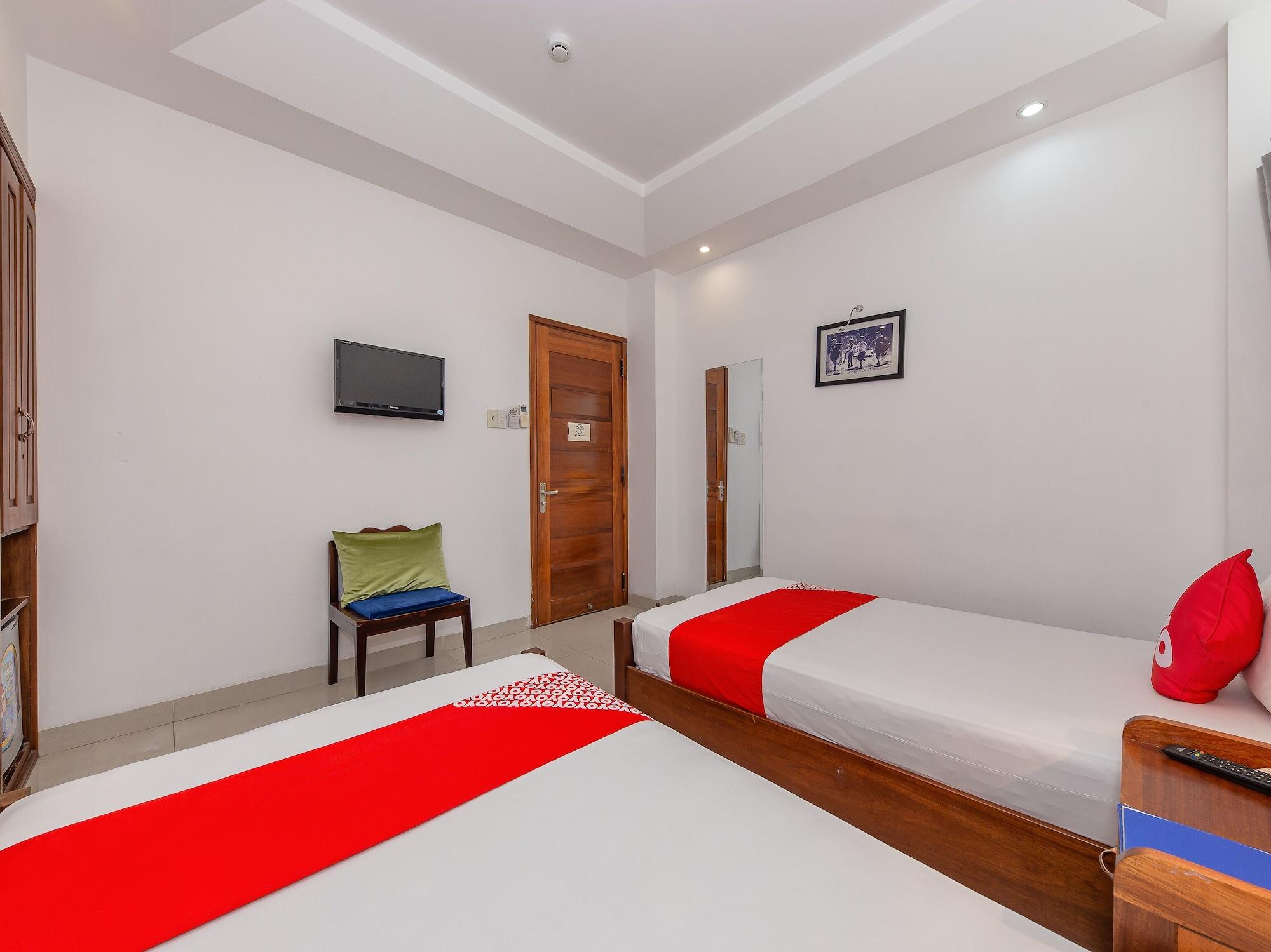 White Lion Hotel Nha Trang Bagian luar foto