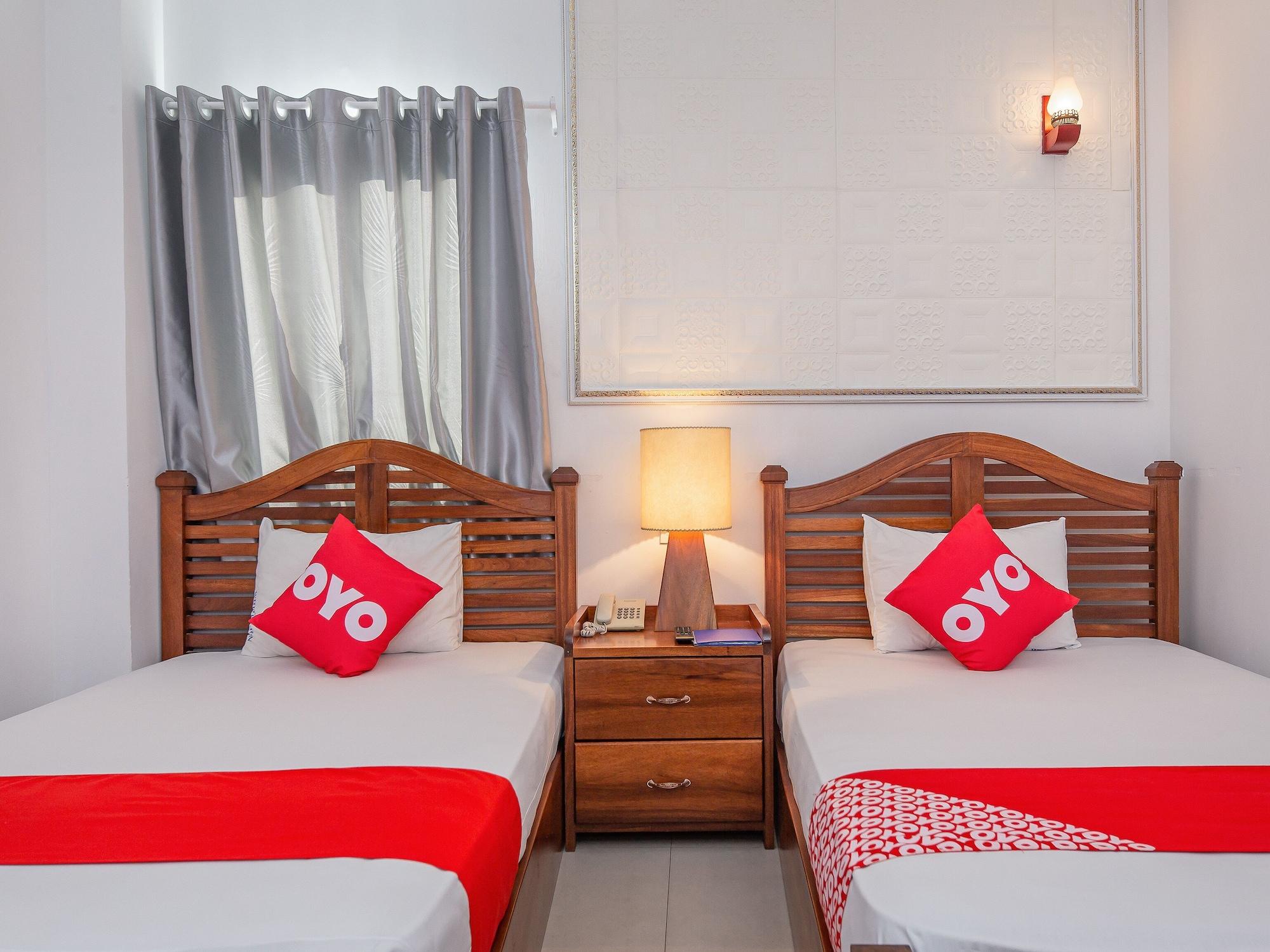 White Lion Hotel Nha Trang Bagian luar foto