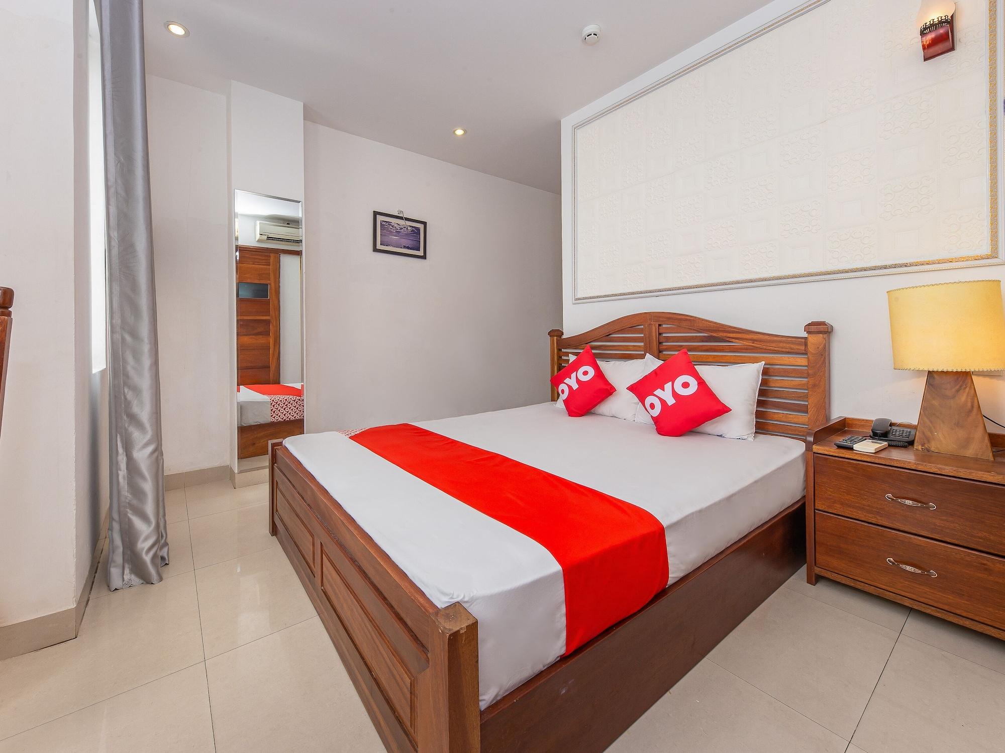 White Lion Hotel Nha Trang Bagian luar foto