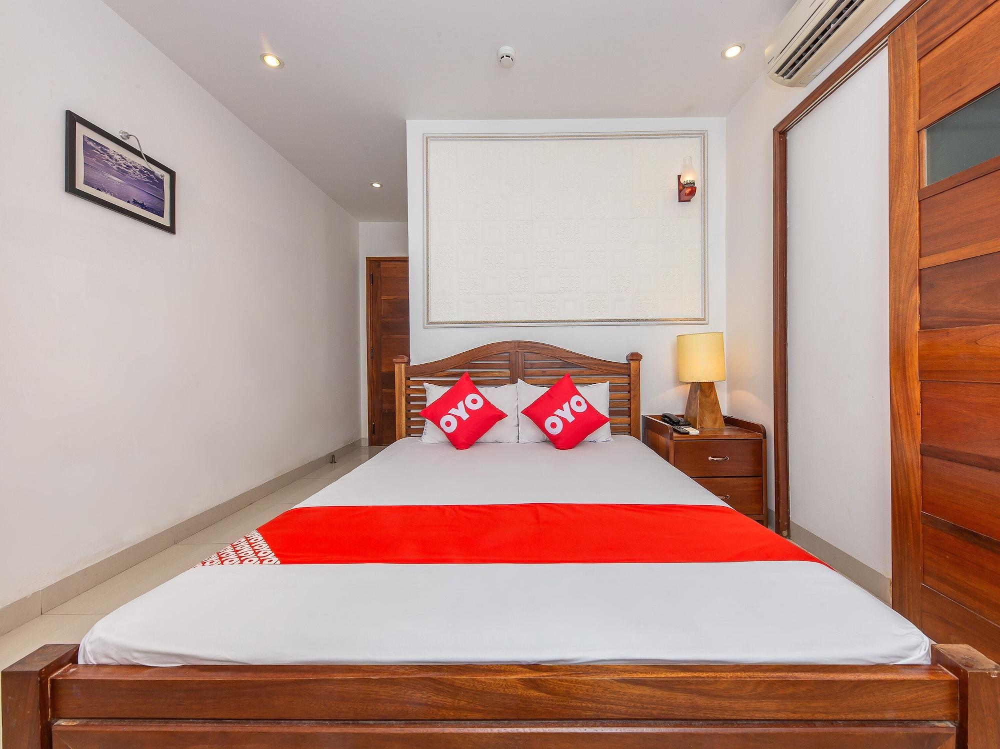 White Lion Hotel Nha Trang Bagian luar foto