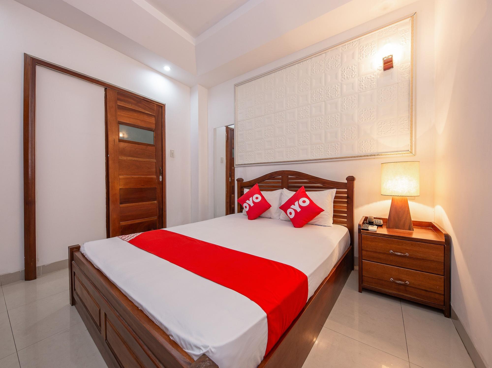 White Lion Hotel Nha Trang Bagian luar foto