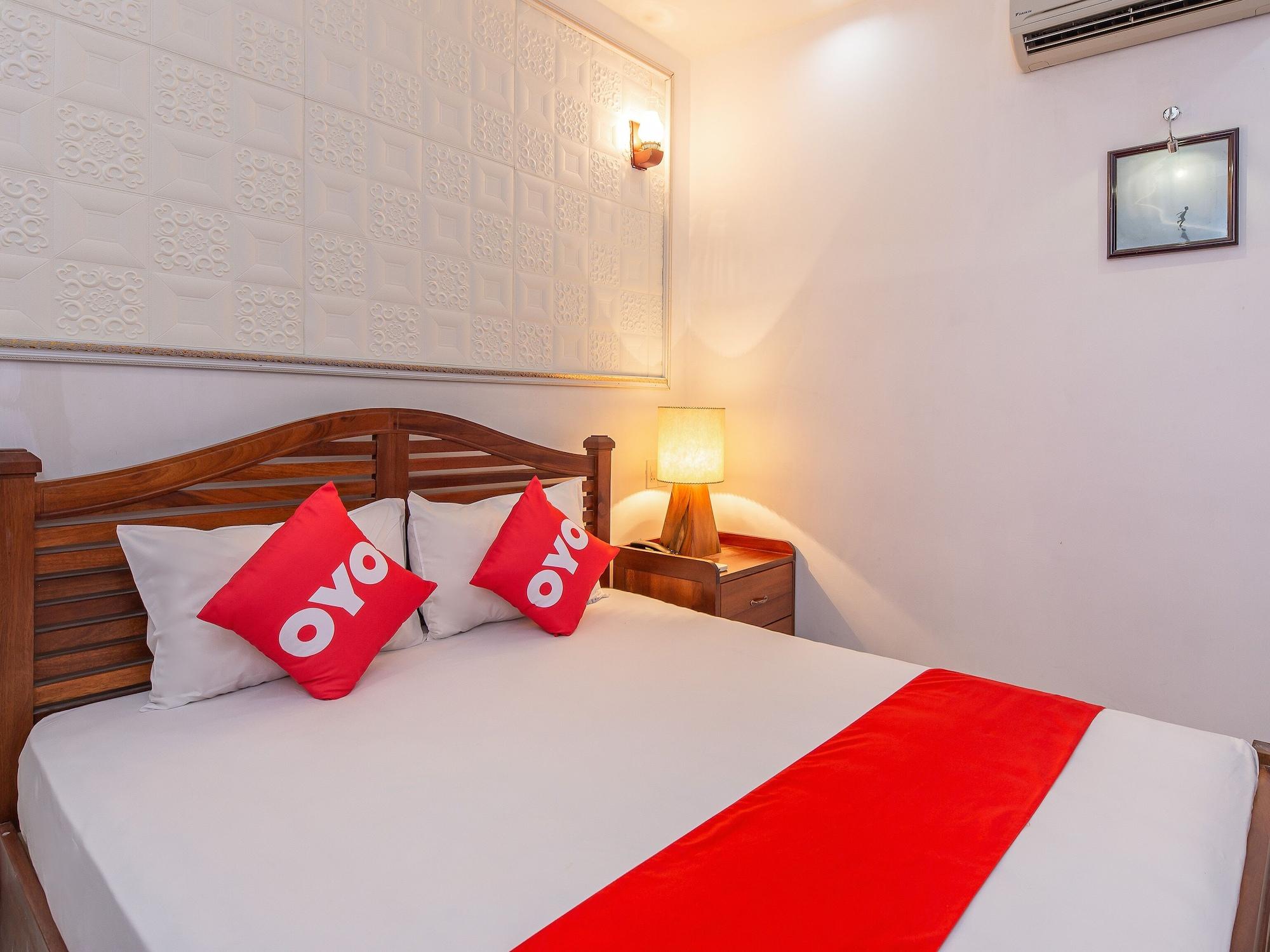 White Lion Hotel Nha Trang Bagian luar foto