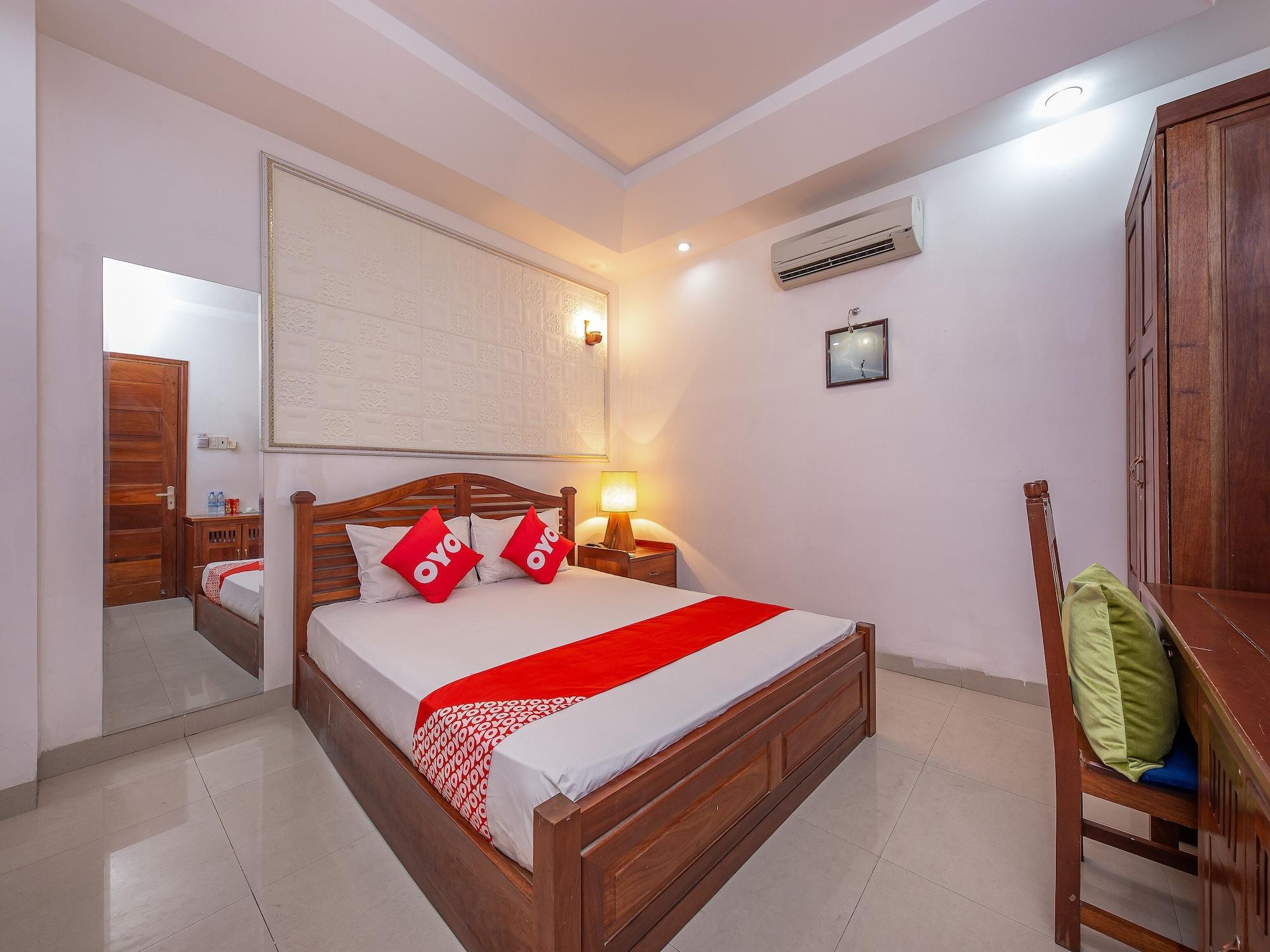 White Lion Hotel Nha Trang Bagian luar foto