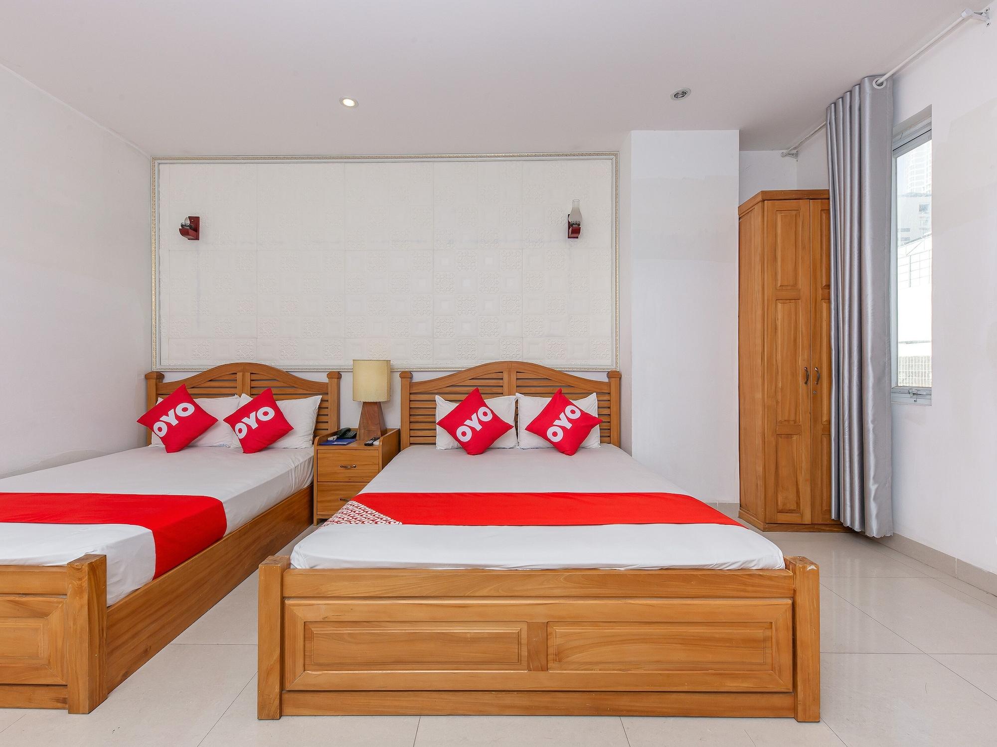 White Lion Hotel Nha Trang Bagian luar foto