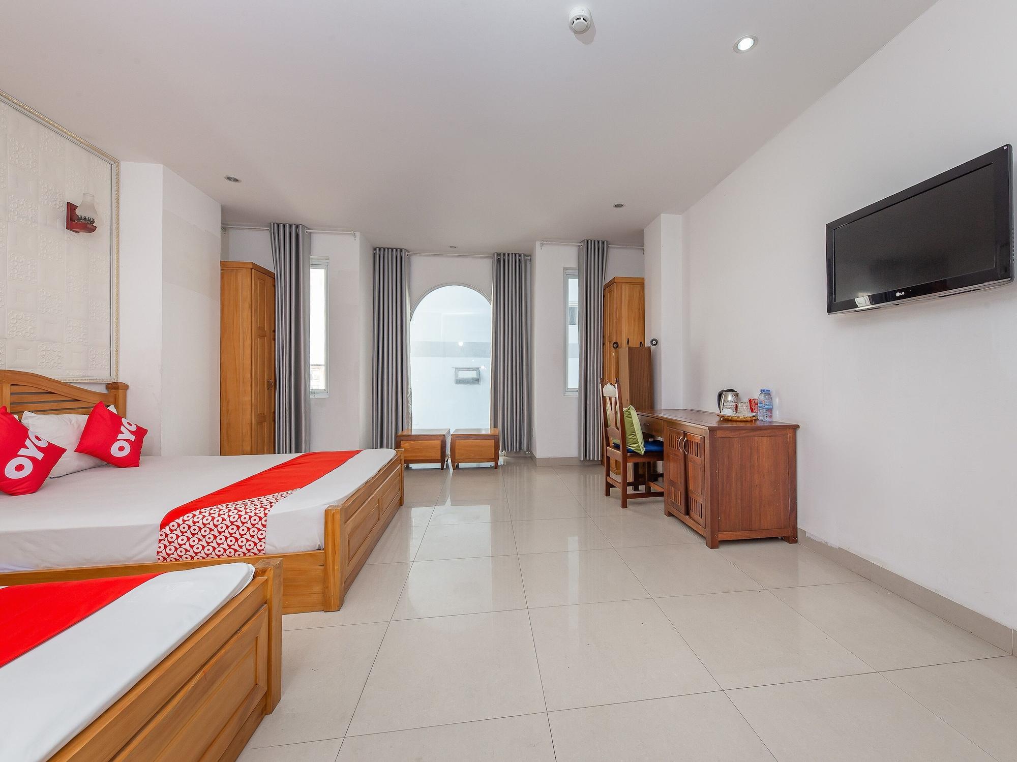 White Lion Hotel Nha Trang Bagian luar foto