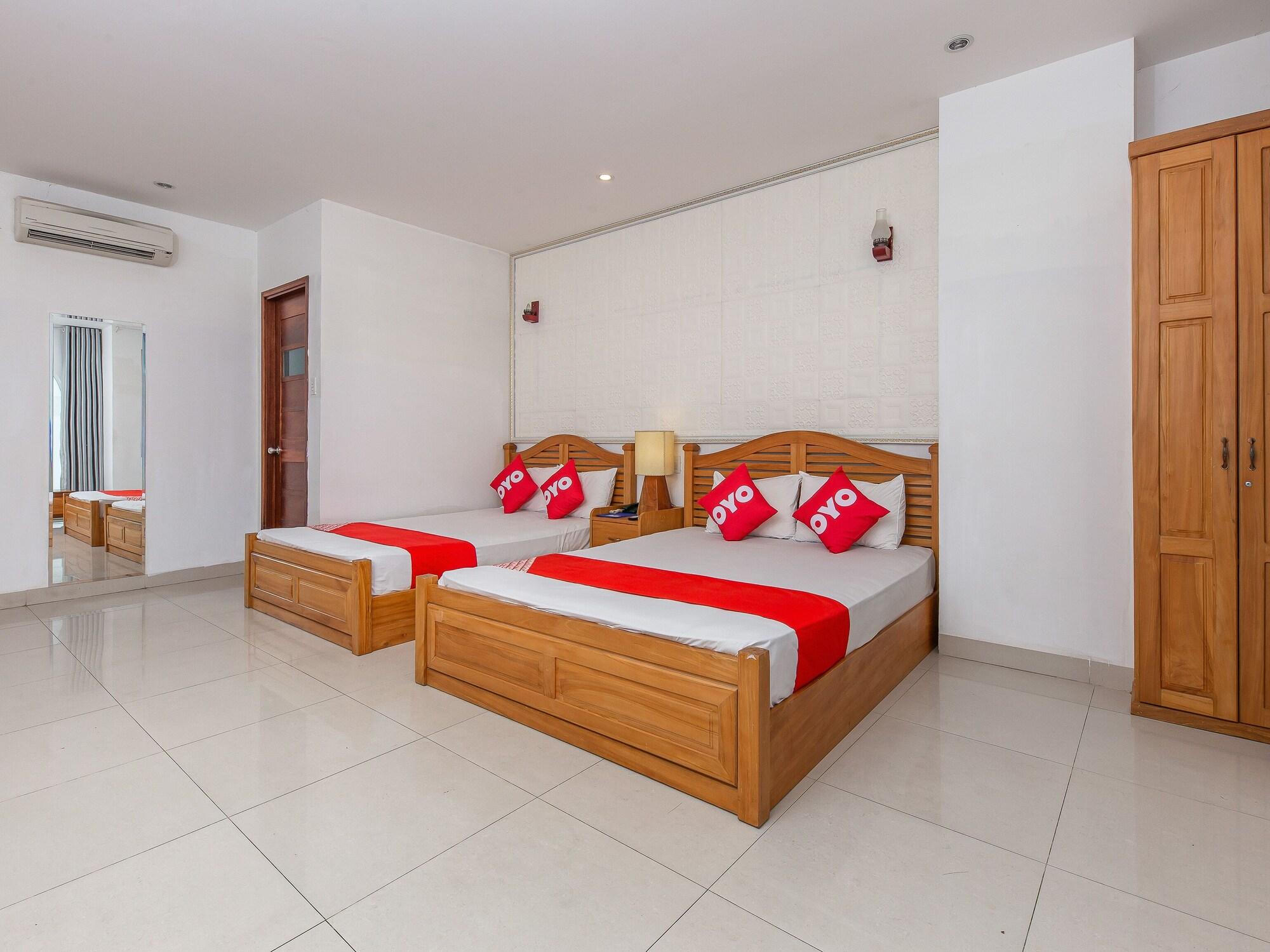 White Lion Hotel Nha Trang Bagian luar foto