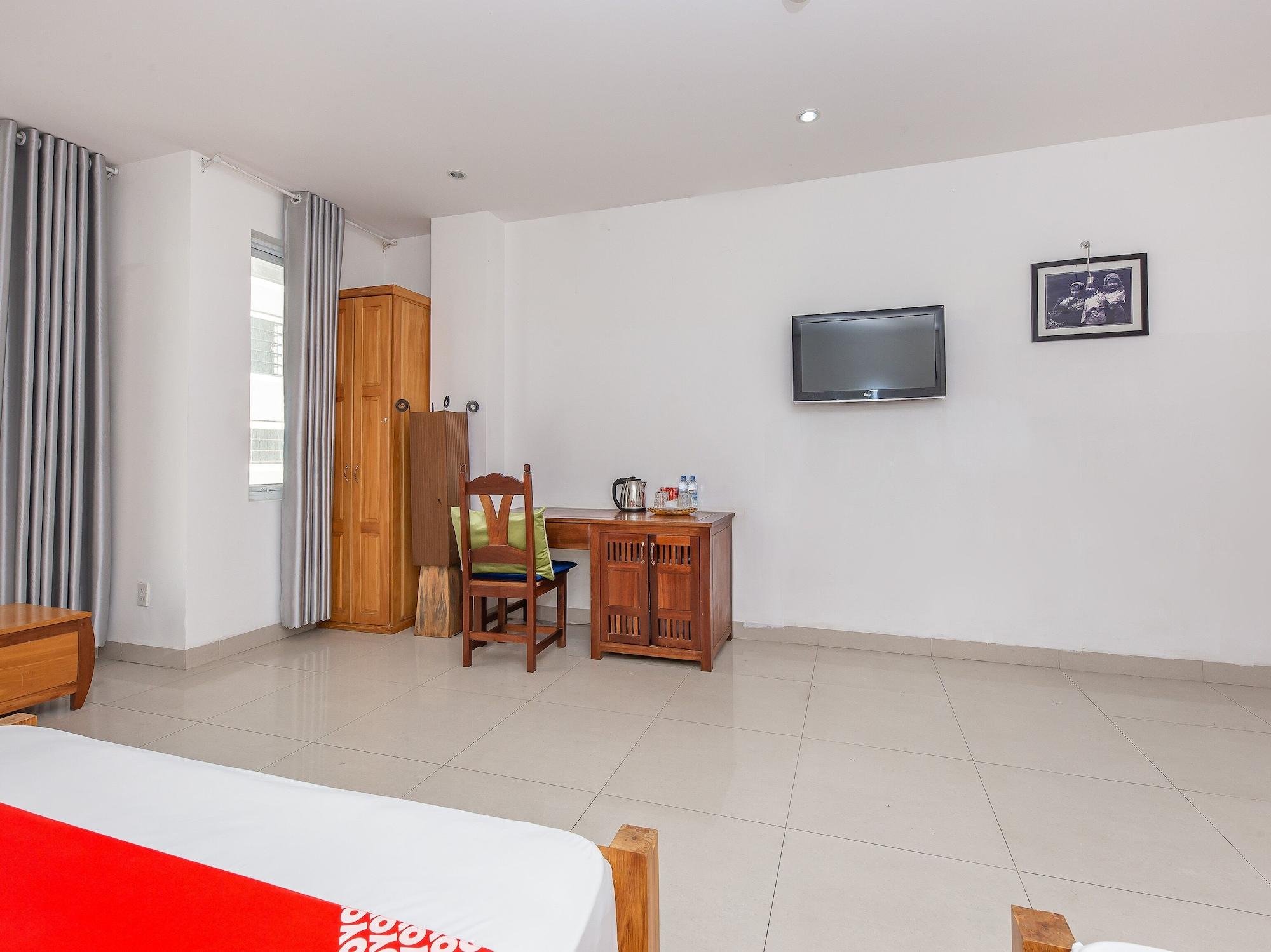 White Lion Hotel Nha Trang Bagian luar foto