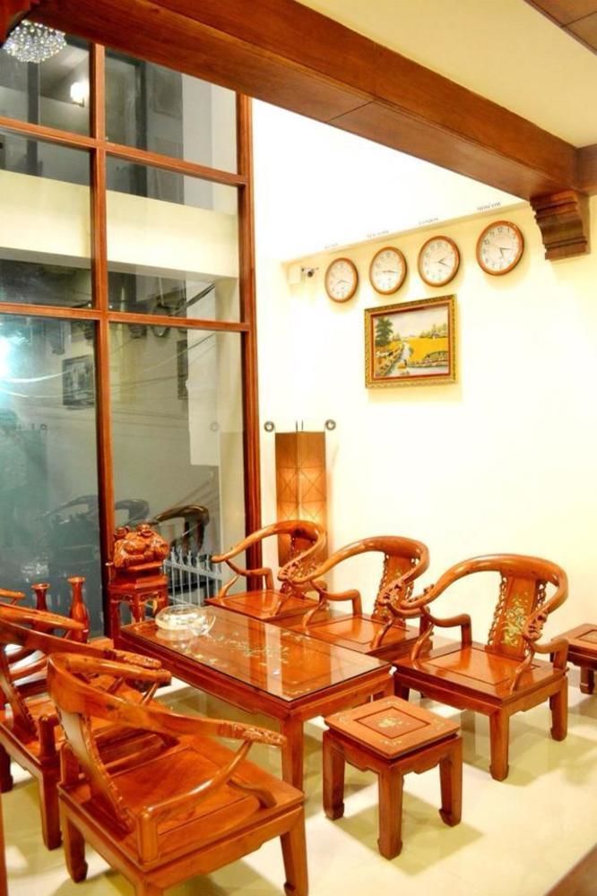 White Lion Hotel Nha Trang Bagian luar foto