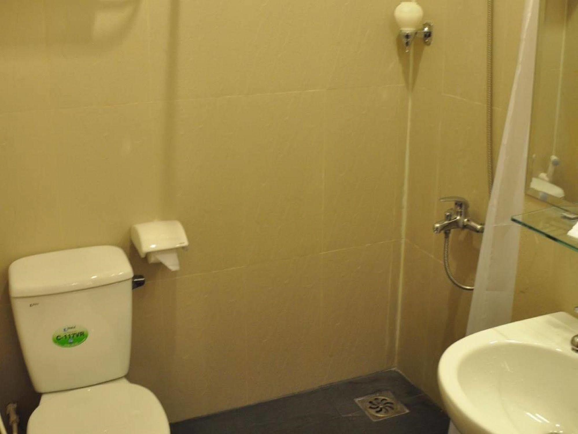 White Lion Hotel Nha Trang Bagian luar foto