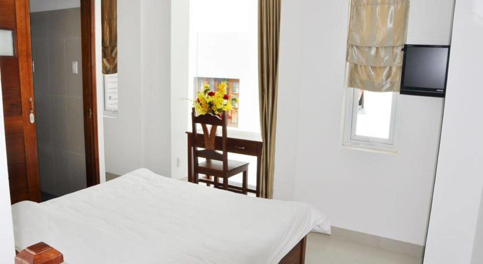 White Lion Hotel Nha Trang Bagian luar foto