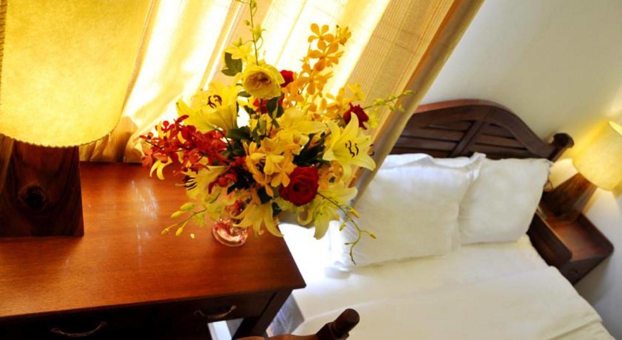 White Lion Hotel Nha Trang Bagian luar foto